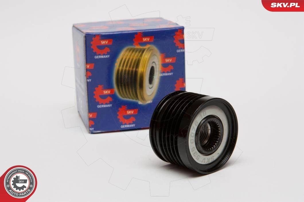 Alternator Freewheel Clutch